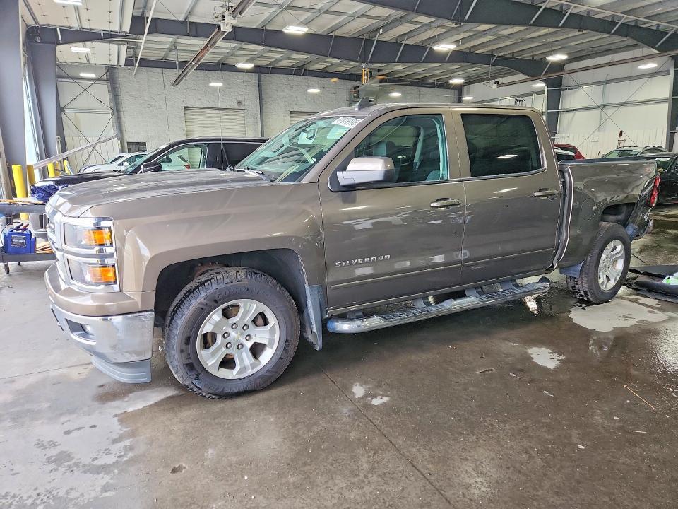 2015 Chevrolet Silverado K1500 LT
