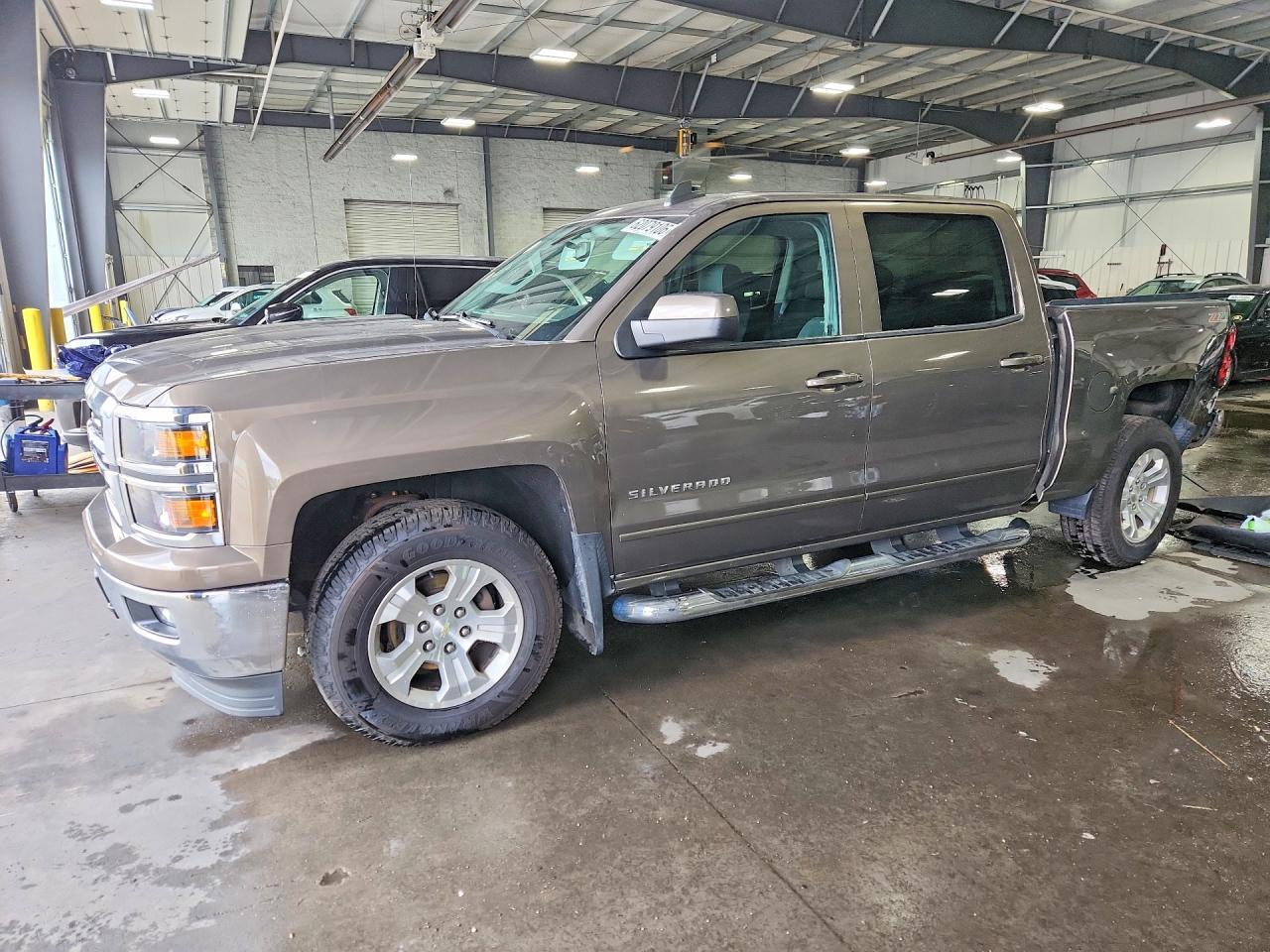 2015 Chevrolet Silverado K1500 LT