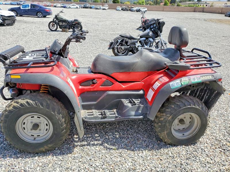 2004 Bombardier ATV