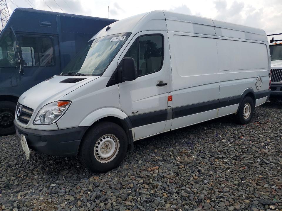 2011 Mercedes-Benz Sprinter 2500 Delivery Van