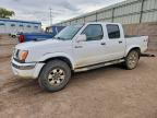 2000 Nissan Frontier XE