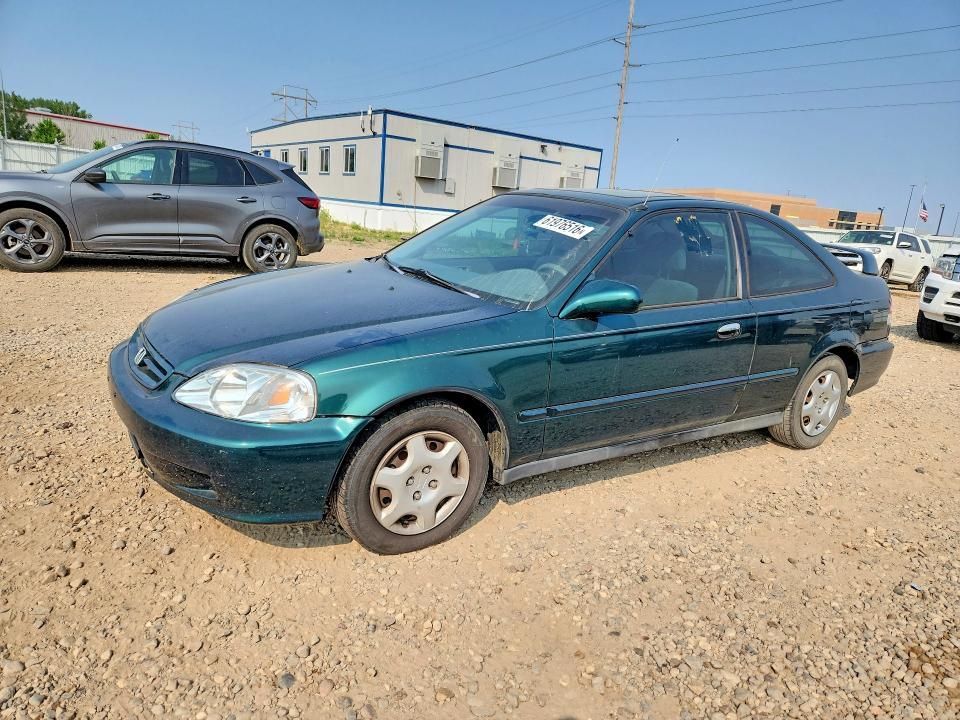 1999 Honda Civic EX