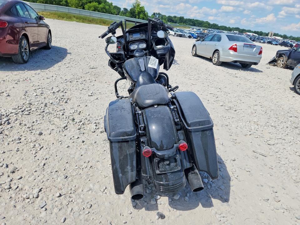 2019 Harley-Davidson Fltrxs