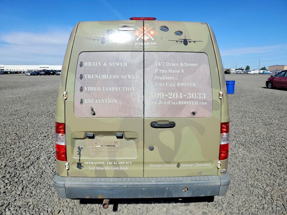 2012 Ford Transit Connect xl