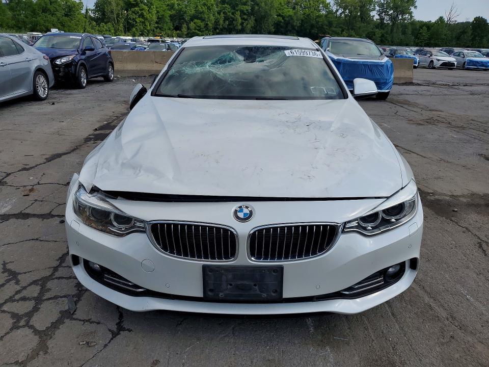 2016 BMW 428 xi Gran Coupe Sulev
