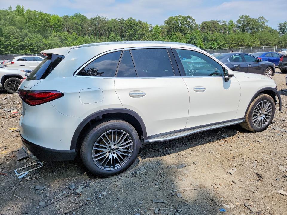 2026 Mercedes-Benz Glc 300 4matic