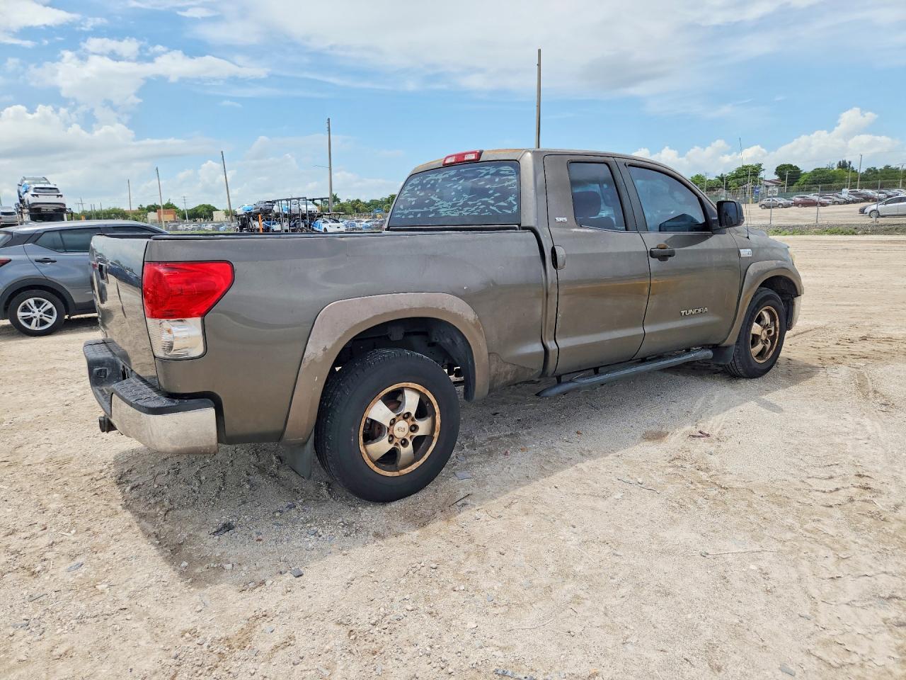 2007 Toyota Tundra Double Cab SR5