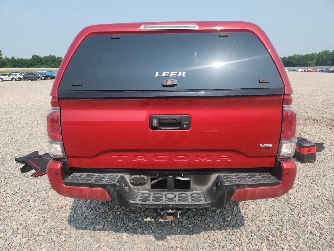 2022 Toyota Tacoma TRD OFF-Road