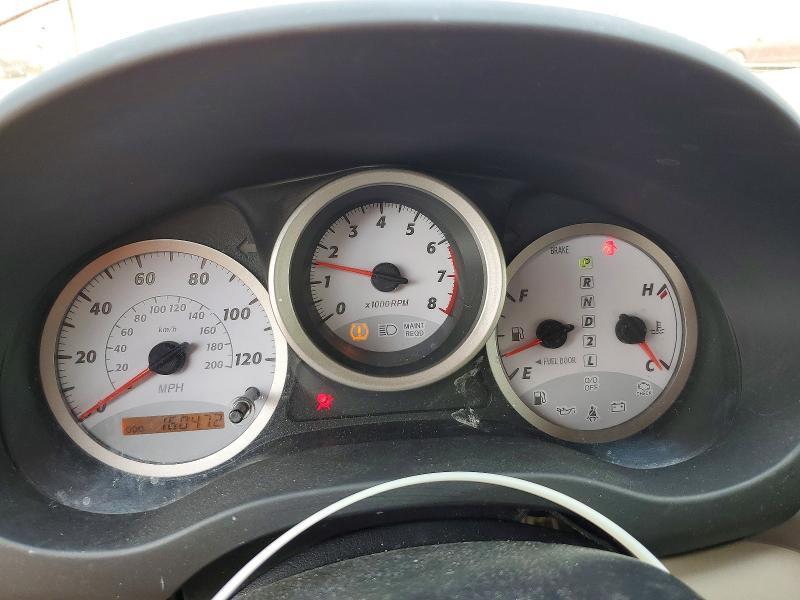 2005 Toyota Rav4 Base