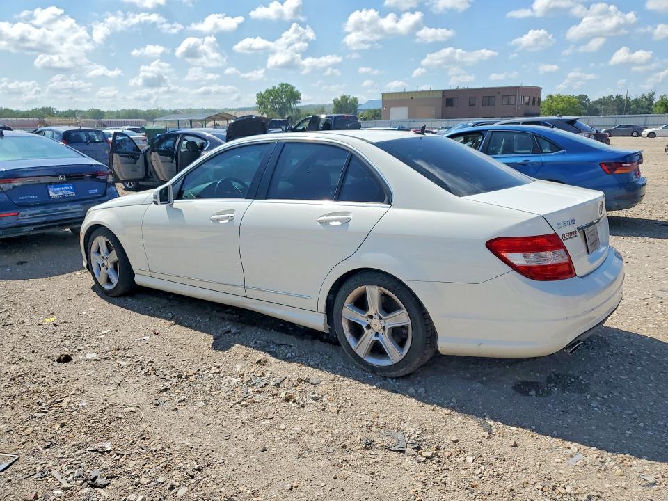 2011 Mercedes-Benz C300