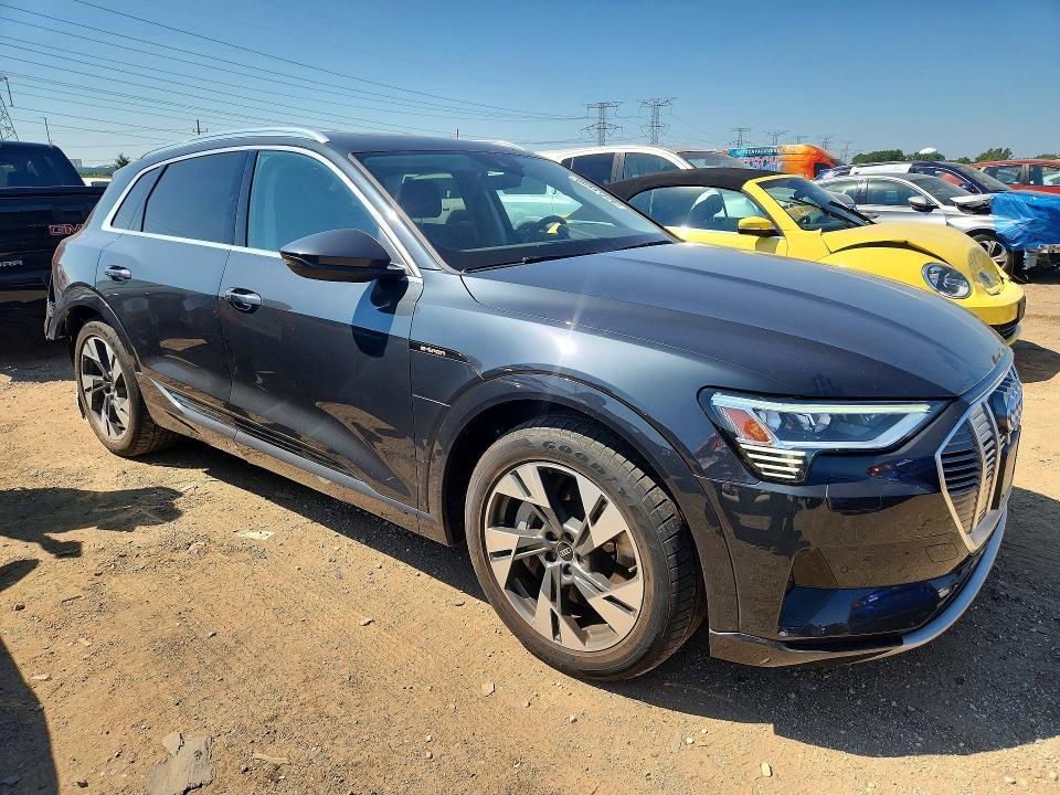 2021 Audi E-TRON Premium