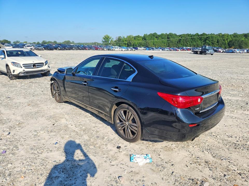 2014 Infiniti Q50 Premium
