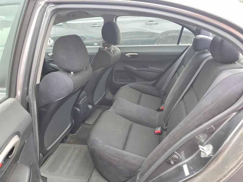 2009 Honda Civic Lx-s