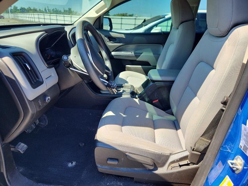 2021 Chevrolet Colorado