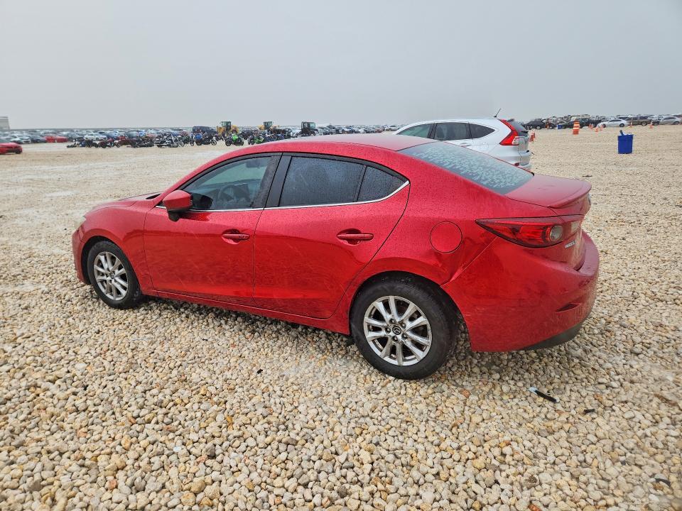 2016 Mazda 3 Touring