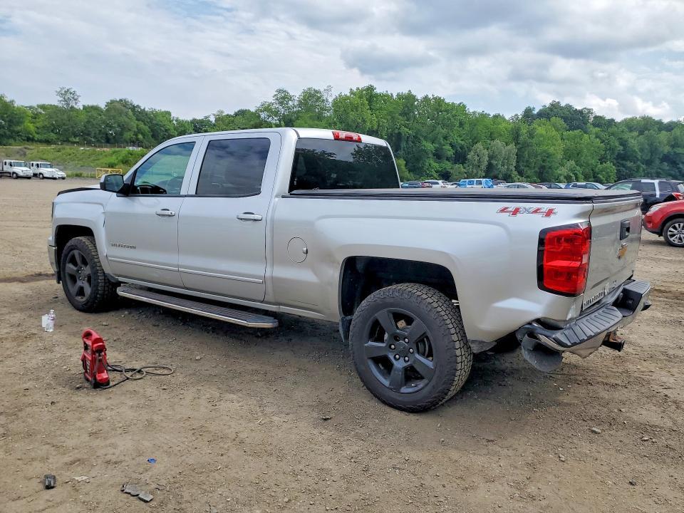 2015 Chevrolet Silverado K1500 LT