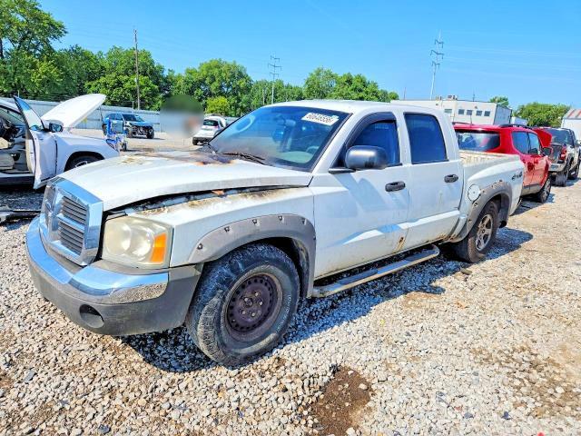 2005 Dodge Dakota Quad slt