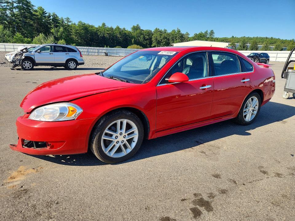 2013 Chevrolet Impala ltz