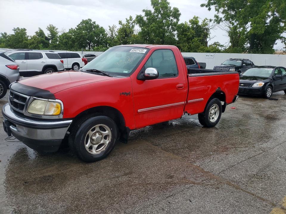 1997 Ford F150