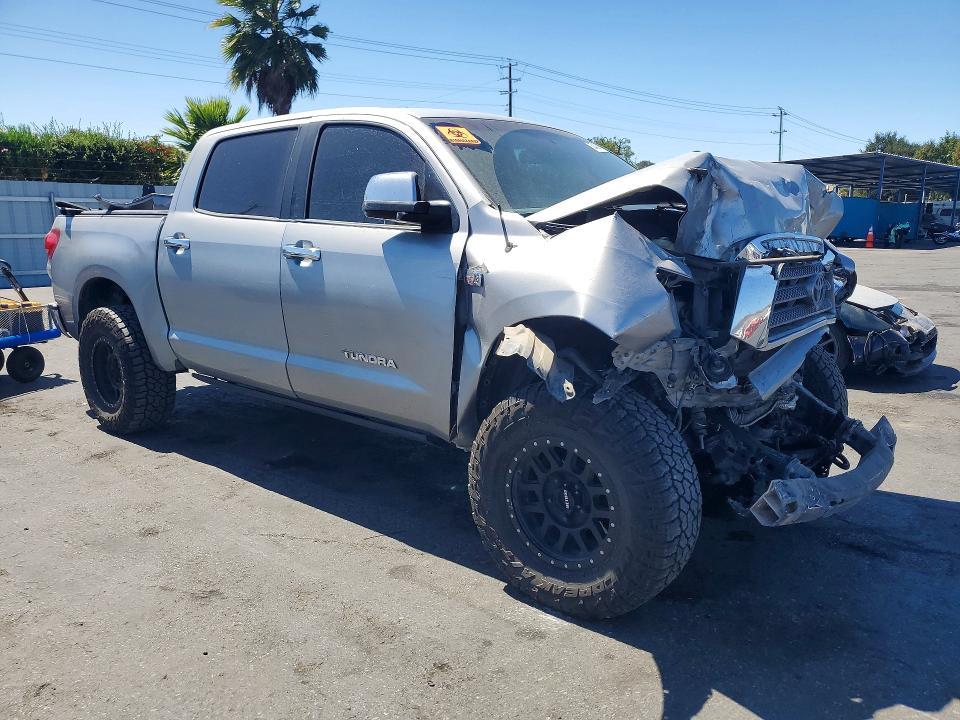 2007 Toyota Tundra Limited