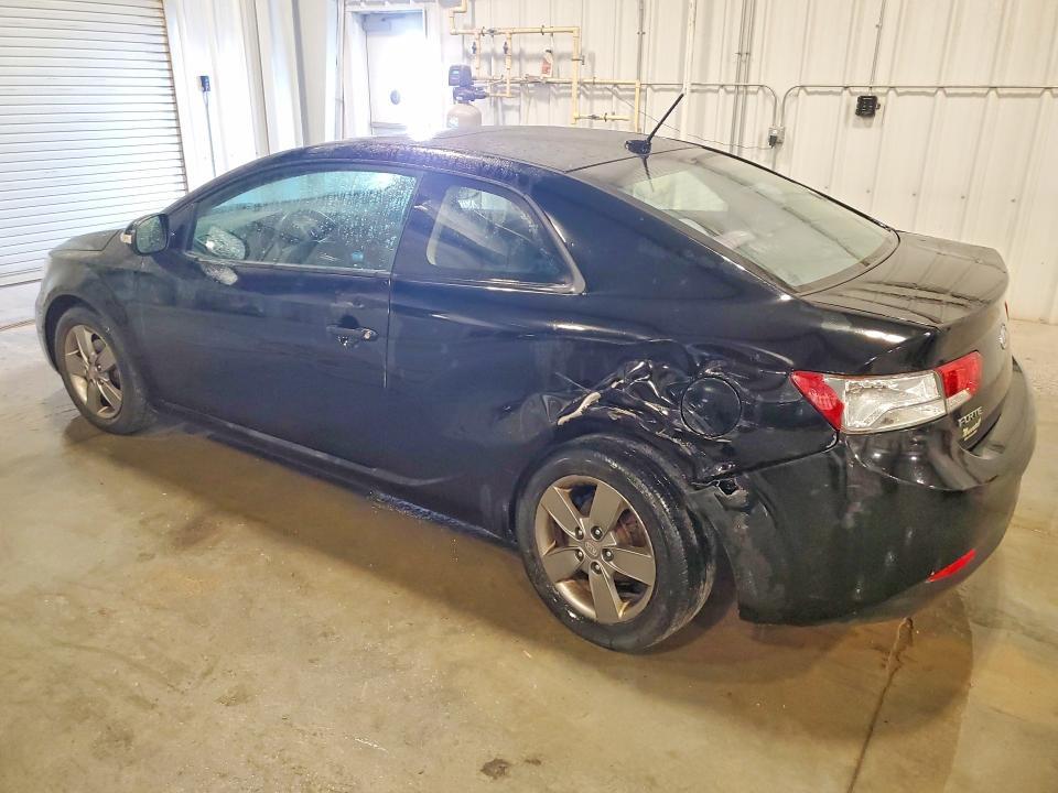 2010 KIA Forte ex