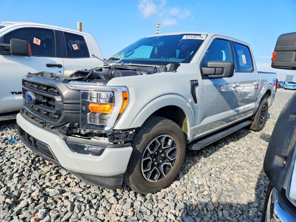 2023 Ford F150 Supercrew