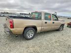 2007 Chevrolet Silverado C1500 Classic Crew Cab