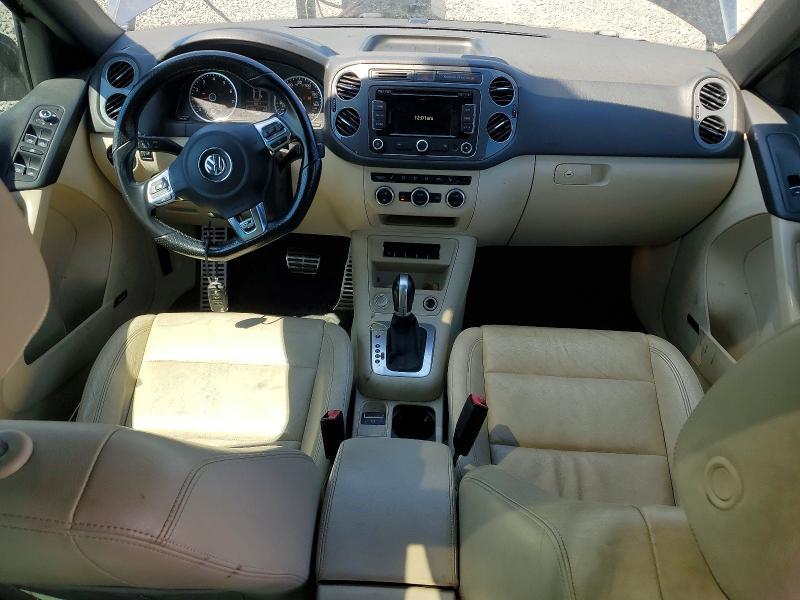 2015 Volkswagen Tiguan s