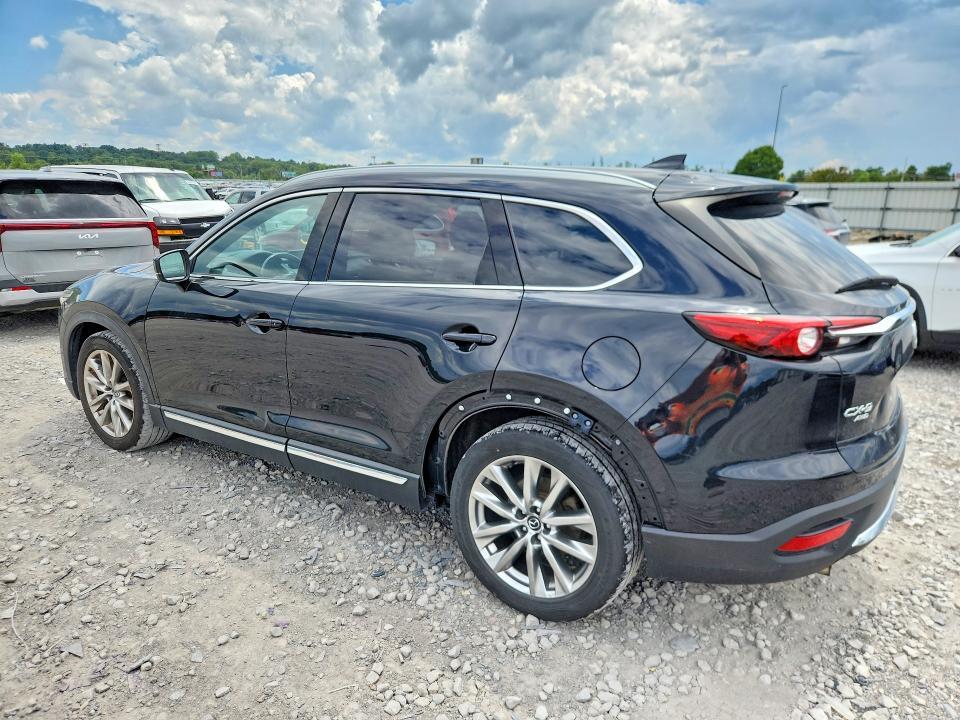 2017 Mazda Cx-9 Grand Touring