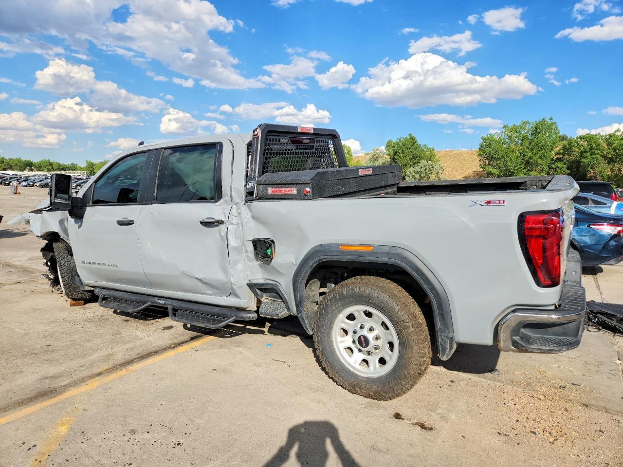 2024 GMC Sierra K3500