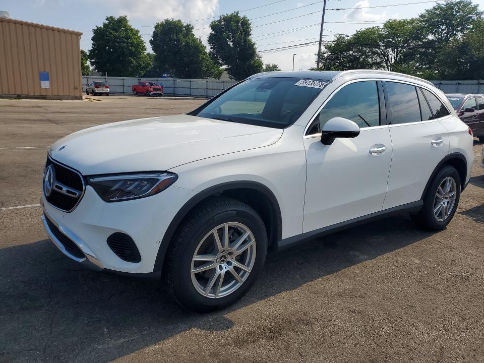 2023 Mercedes-Benz Glc 300 4matic