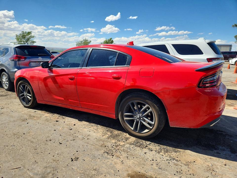 2019 Dodge Charger sxt