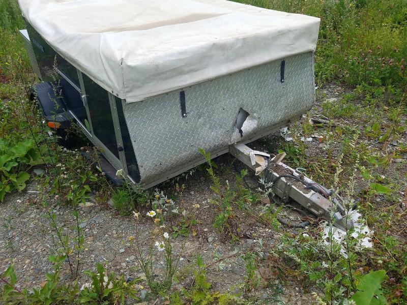 2012 Load Trailer Trailers