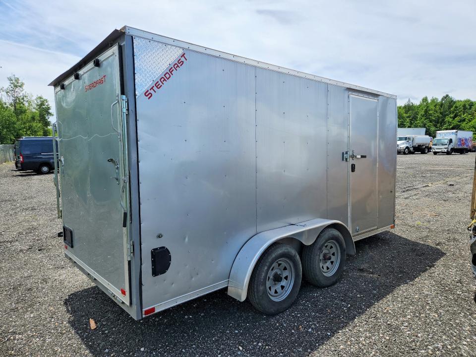 2019 Integrity SF 7X14 TE2 Enclosed Cargo Trailer