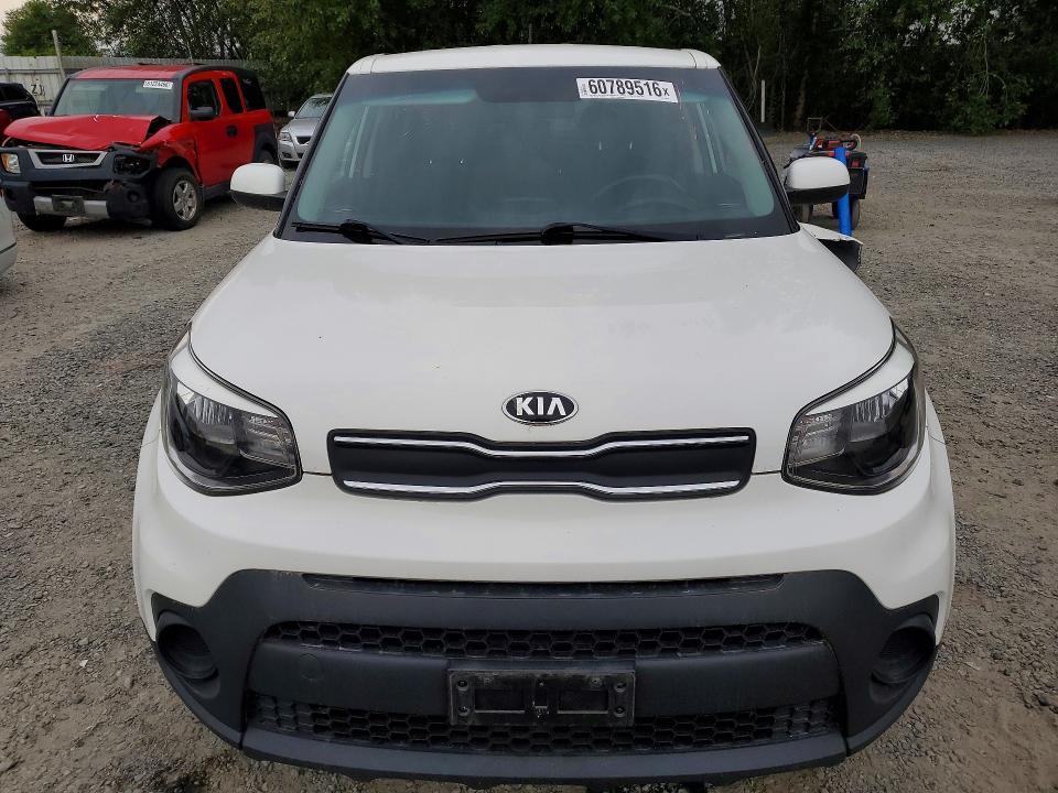 2018 KIA Soul Base