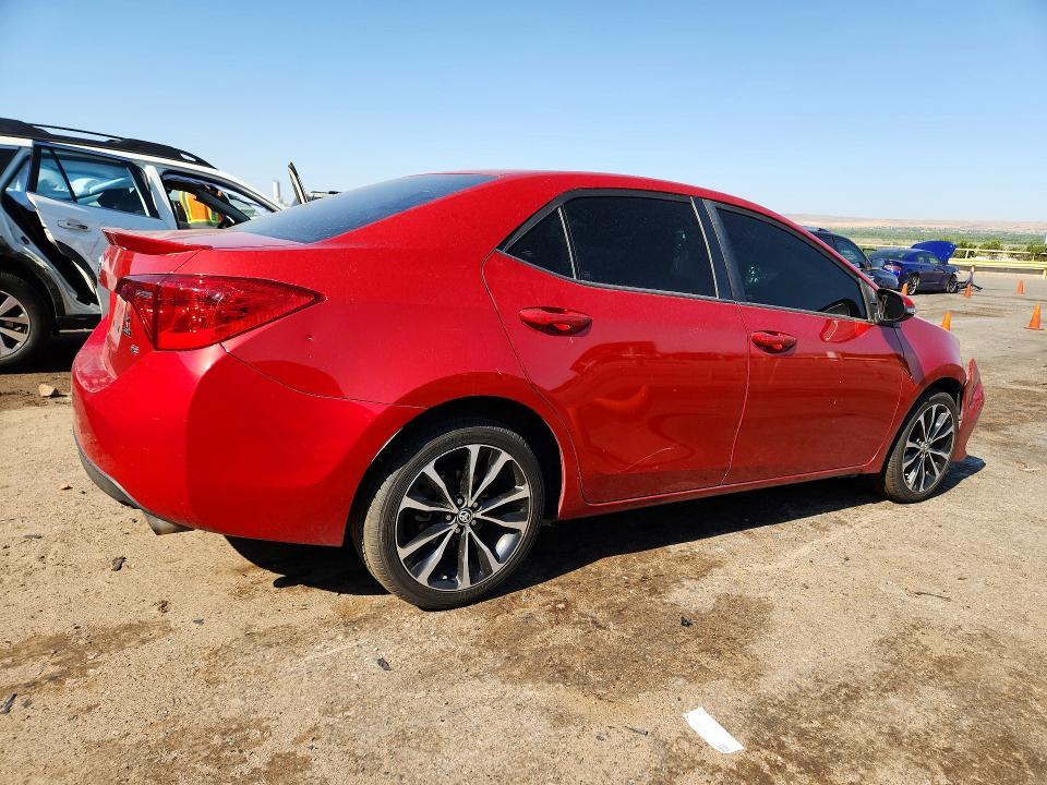 2019 Toyota Corolla se