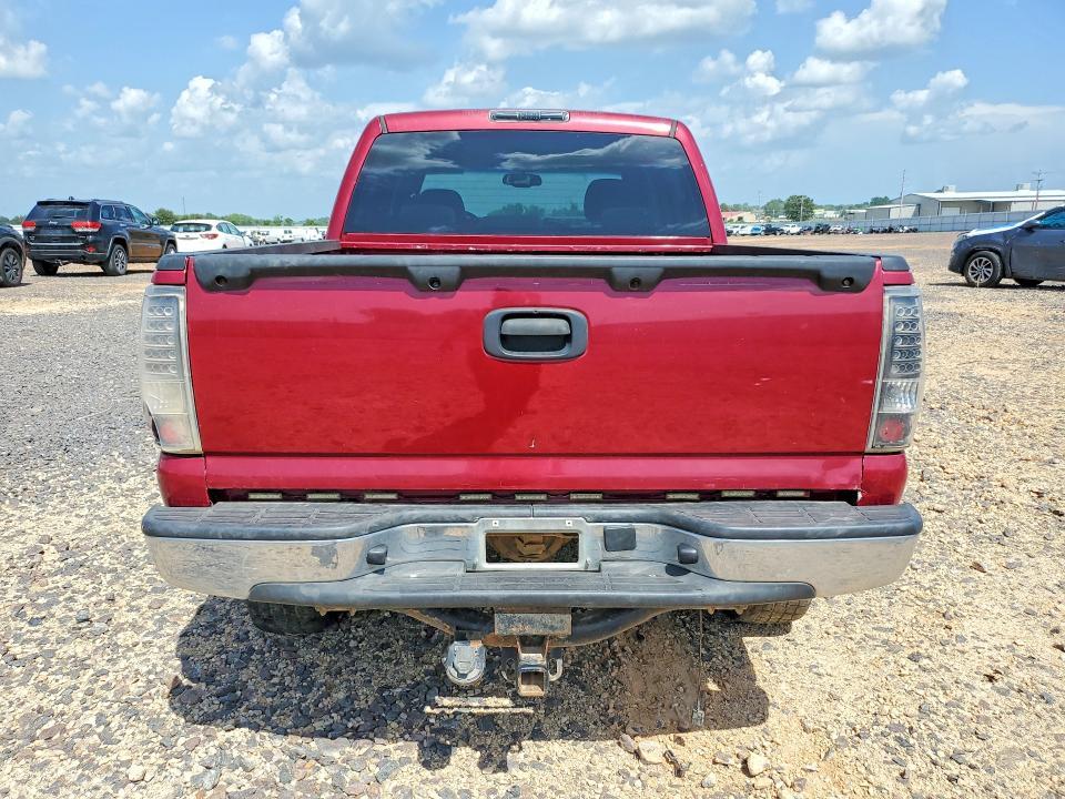 2007 Chevrolet Silverado K1500 Classic Crew Cab