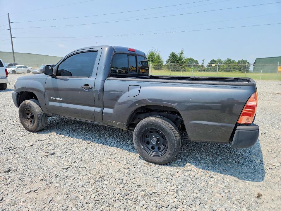 2009 Toyota Tacoma Base