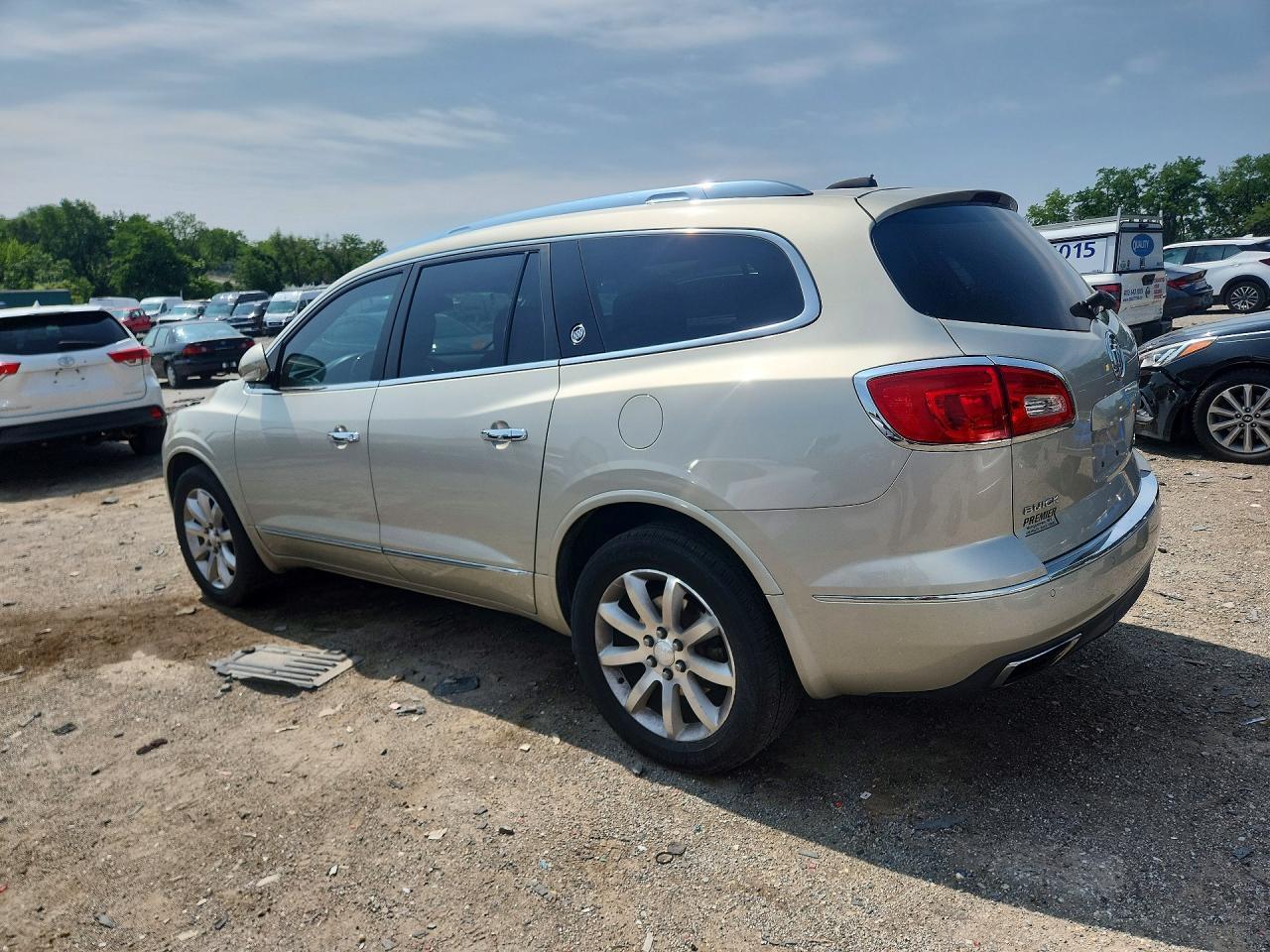 2017 Buick Enclave