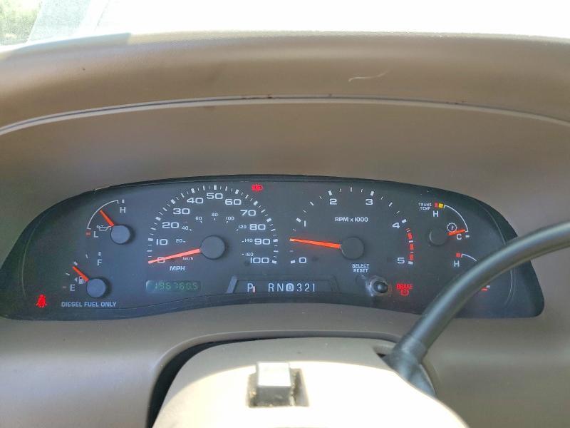 2003 Ford Excursion Eddie Bauer