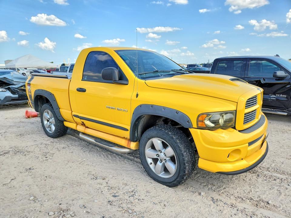 2004 Dodge RAM 1500 ST