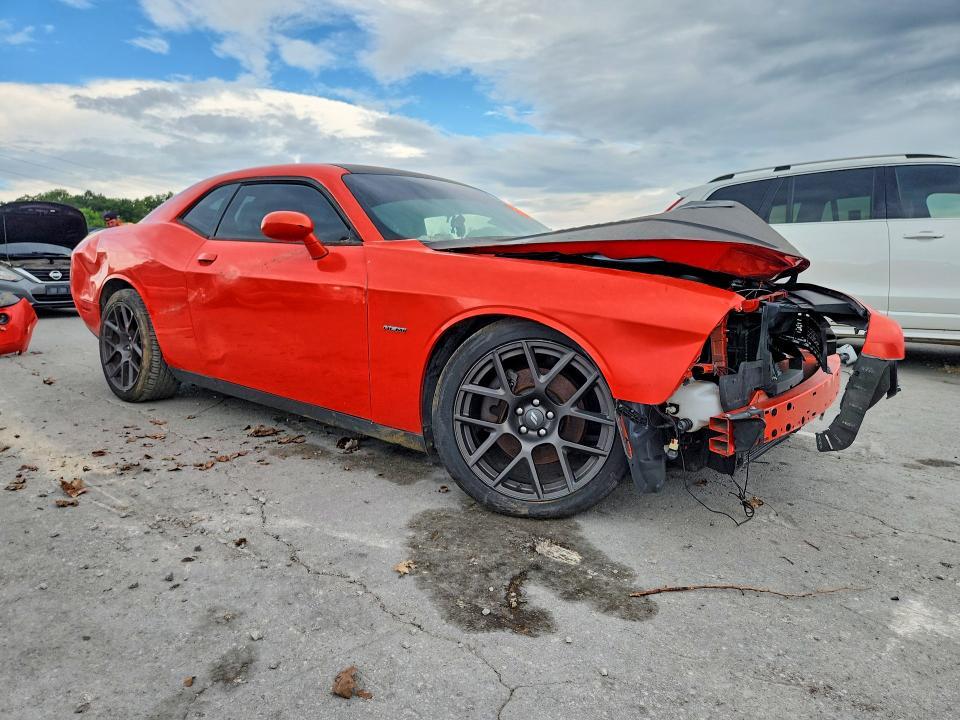 2017 Dodge Challenger R/T