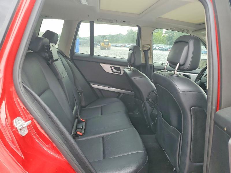 2011 Mercedes-Benz Glk 350 4matic