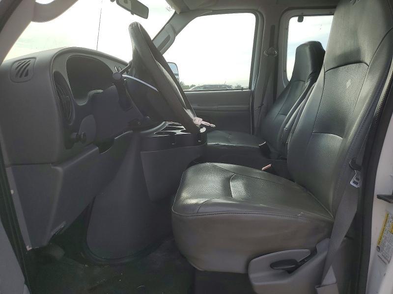 2008 Ford Econoline E350 Super Duty Wagon