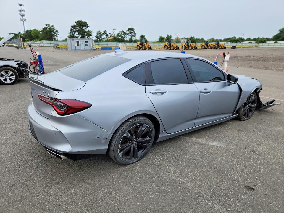 2021 Acura Tlx Tech a