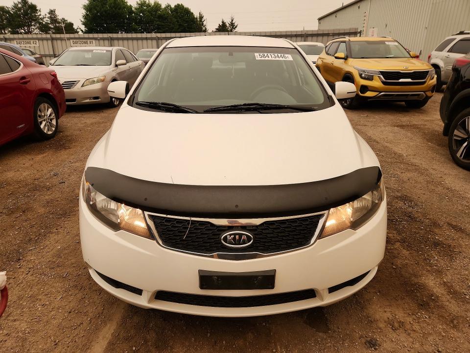 2011 KIA Forte ex