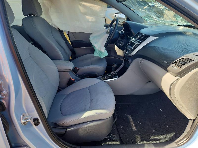 2014 Hyundai Accent se