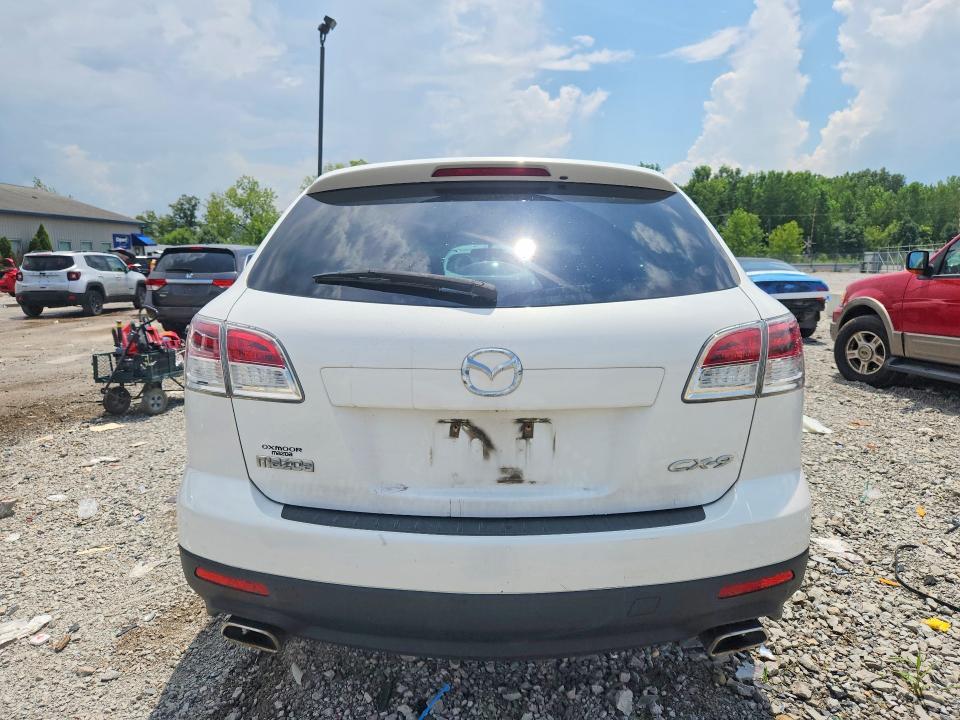 2009 Mazda Cx-9 4D