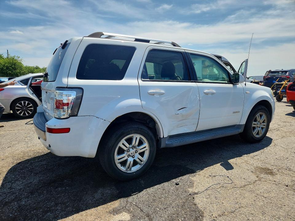 2008 Mercury Mariner Premier