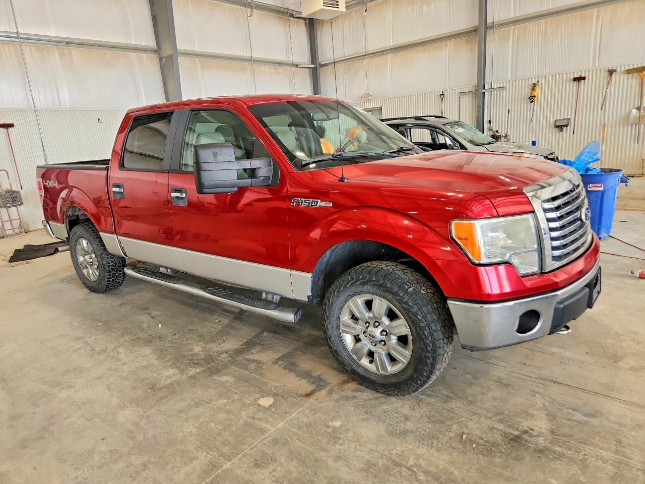 2010 Ford F150 Supercrew